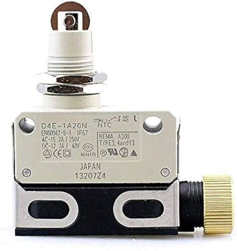 Limit Switch D4e 1a20n At Best Price In Gurugram Haryana Vision