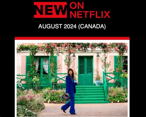 New On Netflix Canada August 2024 • Iphone In Canada Blog