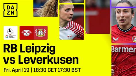 Rb Leipzig Vs Bayer Leverkusen Frauen Bundesliga 2023 24 Matchday 19 Full Match Youtube