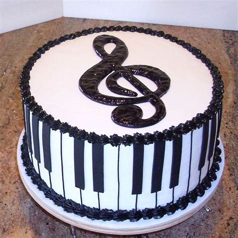 Gorgeous Cake 🎵🎶️ ️️😍 Credit Deanna Santiago Piano Pianocover