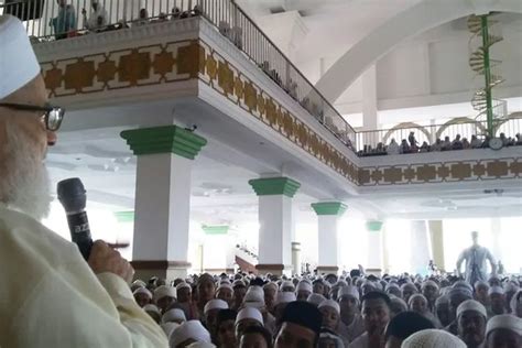 Teks Khutbah Jumat Singkat Oktober Bertemakan Hidup Yang