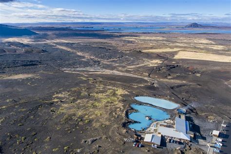 Mývatn nature baths - Iceland The Beautiful