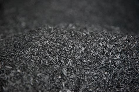 black is new black | Biochar is an evolved charcoal made fro… | Flickr