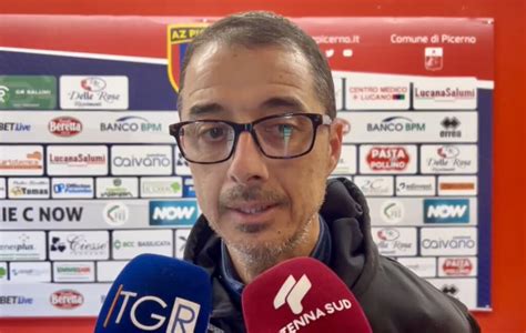 Picerno Longo Bravi A Non Far Emergere I Valori Del Catania