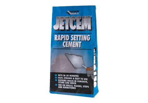 Jetcem Rapid Set Cement 3kg