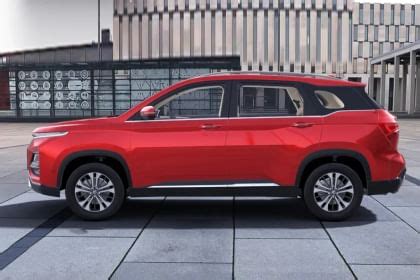 MG Hector Shine Pro CVT Price In India 2024 Full Specs Review