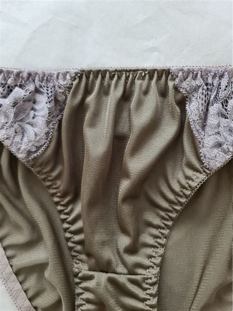 Silky Bikini Panties From Japan Size Aus Uk US Etsy UK