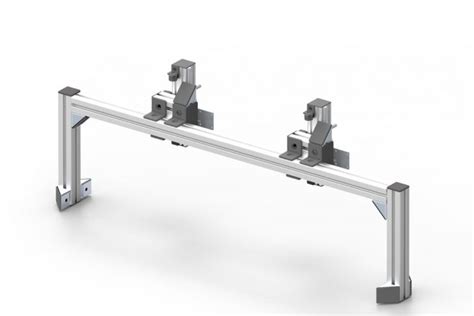 Stands And Supports Custom Made Modular Components And Automation