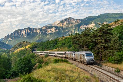 Sncf Bb L Argentiere La Bessee Trainspo