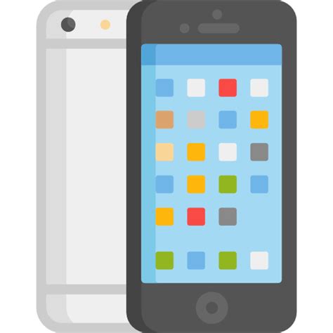 Iphone Icon Png Transparent