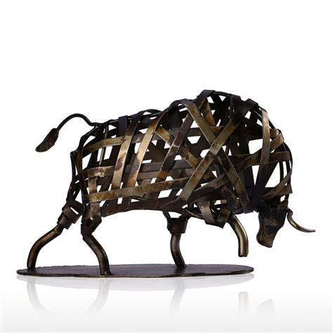 Statue Bison | Sculptures Art Déco & Sculptures-Art-Déco