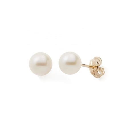 Boucles D Oreilles Puces Enfant Edora Collection Essential Or