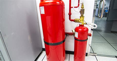 How Does A Kitchen Fire Suppression System Work