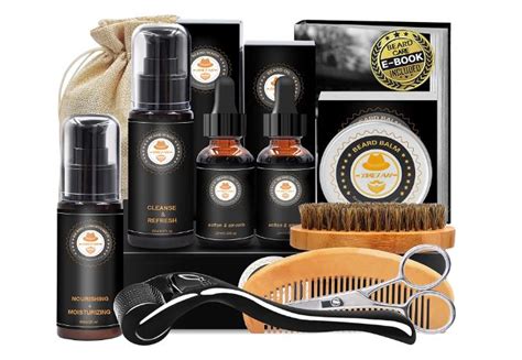 40% Off Upgraded Beard Grooming Kit Deal - Flash Deal Finder