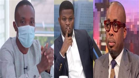 Miracles Aboagye Silences Sammy Gyamfi For 15 Minutes YouTube