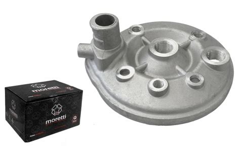 Głowica Moretti do motoroweru 2T 90cc AM6 WZMOTO PL MOR 6 146 za 117 zł