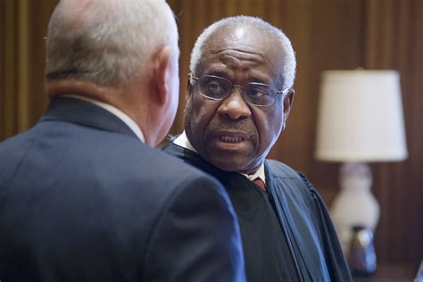 Supreme Court Justice Clarence Thomas Accepts Favors From Billionaire