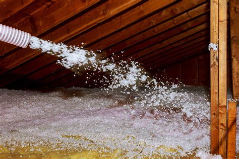 Blown-In Cellulose Insulation: Safe and Fire-Proof Insulation ...