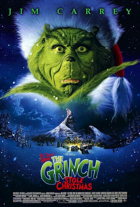 Heartwarming Moments In How The Grinch Stole Christmas 2000 TV Tropes