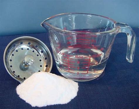 Homemade Drain Cleaner And Declogger Recipe - Food.com