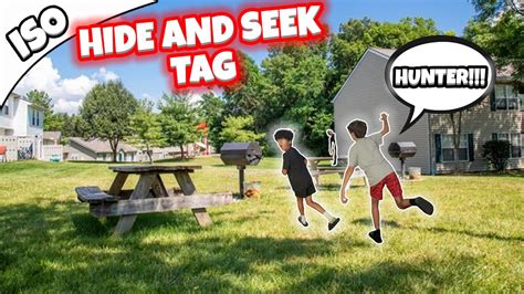 Ultimate Hide And Seek Tag Iso Squad YouTube