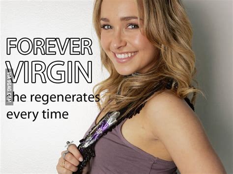 Forever Virgin 9gag