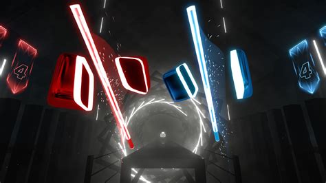 Modder Adds Custom Songs To Beat Saber On Oculus Quest Vrscout