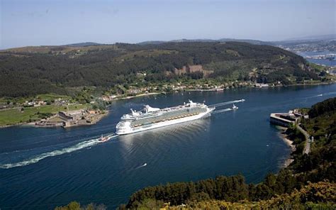 Ferrol Cruise Europe