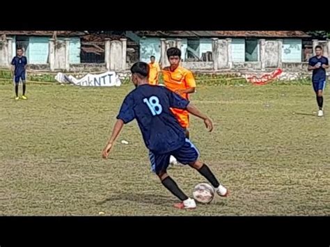 Laga Seru Hipermawan Wanibesak Vs Beiter Fc Umatoos Weoe Cup