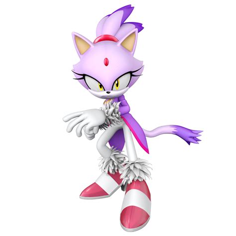 Blaze The Cat 2021 Render By Jaysonjeanchannel On Deviantart