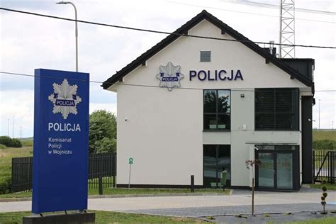 W Wojniczu Oddano Do U Ytku Nowy Komisariat Policji