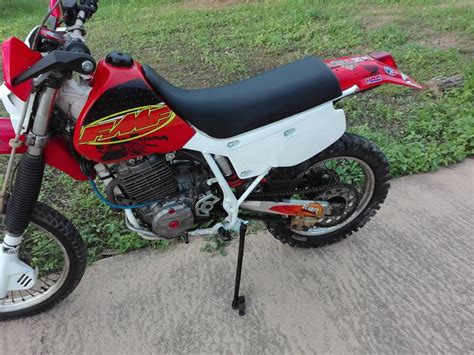 Honda Xr600r 1993 A Classic Gt Rider Motorcycle Forums