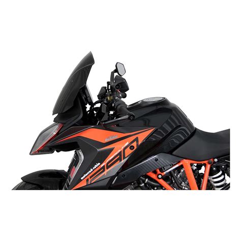 Saute vent MRA Sport SPM noir KTM 1290 Super Duke GT 19 23 Pièces