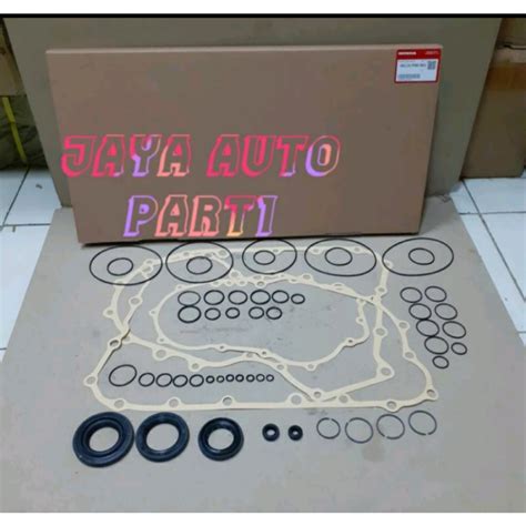 Jual Packing Set Paking Tranmisi Set Matic All New Crv Gen Cc