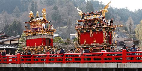 高山祭 富山・飛騨岐阜の旅