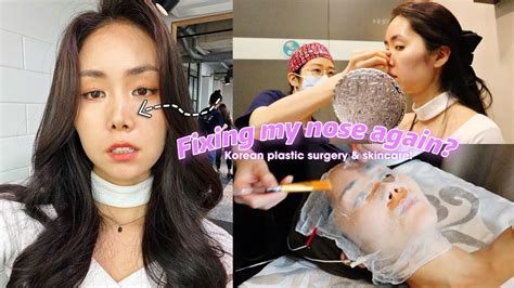 Should I Fix My Crooked Nose Plastic Surgery Consultation In Korea