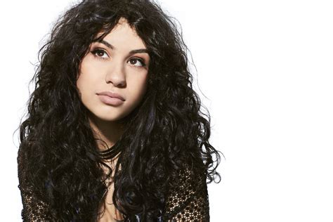 Alessia Cara Is Here For Empowerment And Self Acceptance