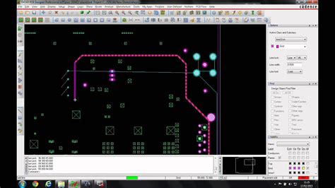 Tutorial Split Planes OrCAD Allegro YouTube