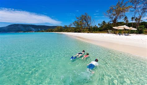 Where to Go for a Cambodia Beach Tour?