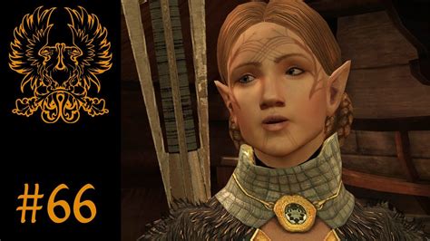 Let S Play Dragon Age Origins Dalish Camp Youtube