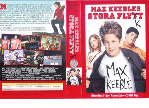 Max Keeble S Big Move 2001