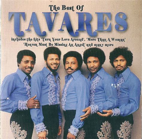 Tavares The Best Of 2000 Cd Discogs