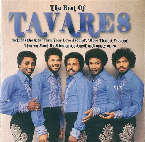 Tavares - The Best Of (2000, CD) | Discogs