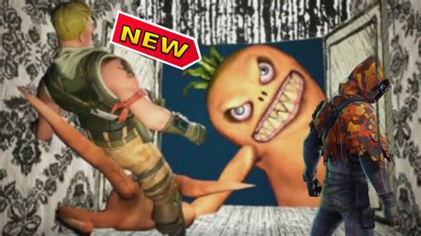 New Horror Game Carrot Nightmare In Fortnite Youtube