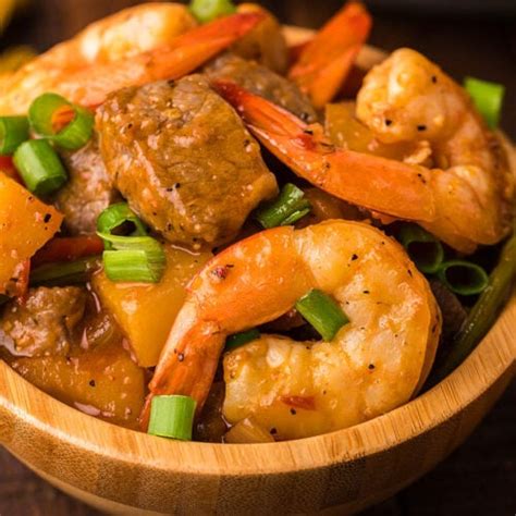 Wok Seared Steak And Shrimp Panda Express Copycat Recipe XoxoBella