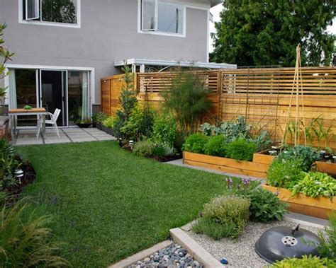 Small Garden Design Ideas - Quiet Corner