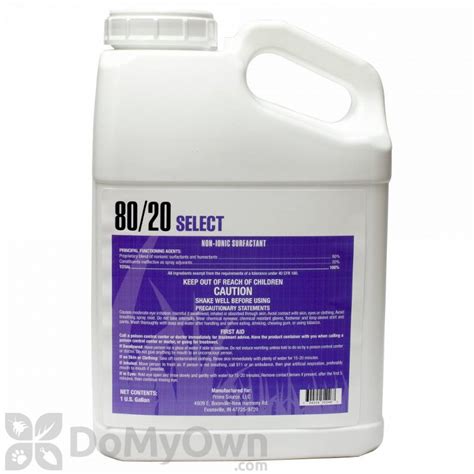 Prime Source Surfactant 80 20