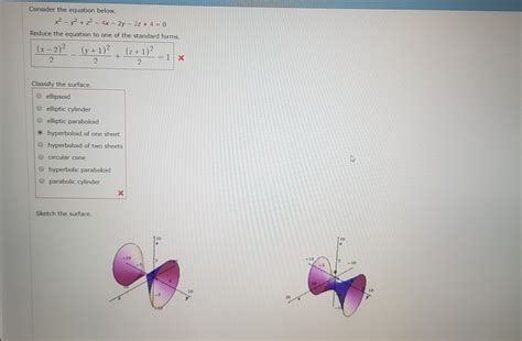 Solved Consider The Equation Below X Y Z X Y Z Chegg