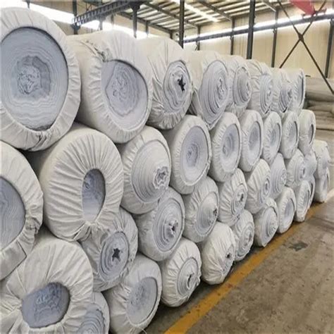 Hot Sale White Polypropylene Nonwoven Geotextile Geotextiles Polyfelt