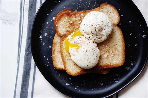 Microwave Poached Eggs Recipe